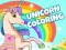 Игра Unicorn Dress Up Coloring Book онлајн