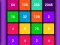 Игра 2048 synthesis онлајн