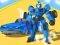 Игра Robot Transform Race онлајн