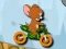 Игра Tom and Jerry Mini Bike онлајн