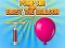 Игра Pump Air And Blast The Balloon онлајн