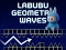 Игра Labubu Geometry Waves онлајн