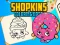 Игра Shopkins Coloring Book онлајн