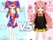 Игра Shining Anime Star Dress Up онлајн