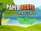Игра Paper Boats Racing онлајн