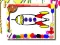 Игра Rockets Coloring Book онлајн