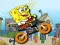 Игра Spongebob Super Bike онлајн