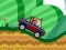 Игра Mario Truck Ride онлајн
