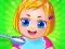 Игра Baby Food Cooking онлајн