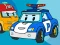 Игра Robocar Coloring Book онлајн