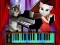 Игра Talking Tom Piano Time онлајн