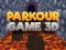 Игра Parkour Game 3d онлајн