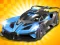 Игра GT Cars Mega Ramps онлајн