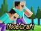 Игра Parkour Craft Noob Steve 2 онлајн
