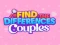 Игра Find the Differences Couples онлајн