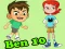 Игра Ben 10 Run онлајн