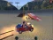 Игра Demolition Cartoon Car Crash Derby онлајн