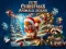 Игра Cute Christmas Animals Jigsaw онлајн