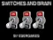 Игра Switches and Brain онлајн