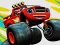 Игра Monster Trucks Hidden Wheels онлајн