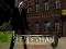 Игра Slenderman Lost at School онлајн