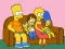 Игра The Simpsons Jigsaw Puzzle онлајн