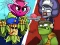 Игра Plants Vs Zombies - Merge Defense онлајн