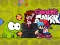 Игра Friday Night Funkin VS Om Nom from Cut The Rope онлајн