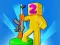 Игра Merge Run Battle онлајн