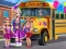 Игра School Girls Summer Camp! онлајн