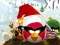Игра Angry Birds Space Xmas онлајн