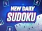 Игра New Daily Sudoku онлајн