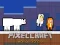 Игра PixelCraft Animal School онлајн