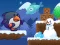 Игра Penguin Fishing онлајн