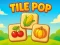 Игра Tile Pop онлајн