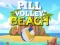 Игра Pill Volley Beach онлајн