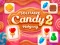 Игра Solitaire Mahjong Candy 2 онлајн