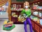 Игра Maria Coronavirus Shopping онлајн