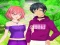 Игра Anime Dress Up Games For Couples онлајн