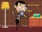 Игра Mr Bean Hidden Objects онлајн