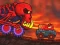 Игра Car Eats Car: Volcanic Adventure онлајн