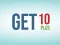 Игра Get 10 Plus онлајн