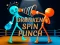 Игра Drunken Spin Punch онлајн