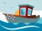 Игра Boat Jigsaw онлајн
