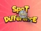 Игра Spot The Difference онлајн