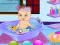 Игра Cute Baby Bathing онлајн