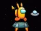 Игра Among Them Space Run онлајн