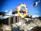Игра Impossible Truck Driving Stunt Track Parking онлајн