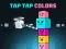 Игра Tap Tap Colors онлајн