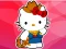 Игра Hello Kitty Memory Challenge онлајн
